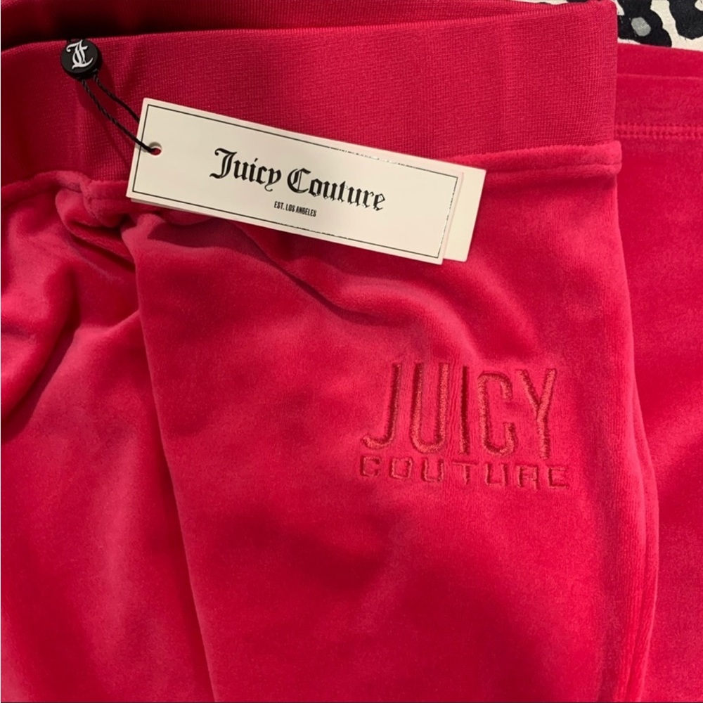 NWT JC Velour Sweatsuit